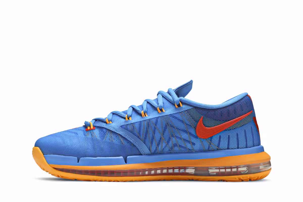 Nike KD 6 Elite Team, view 4