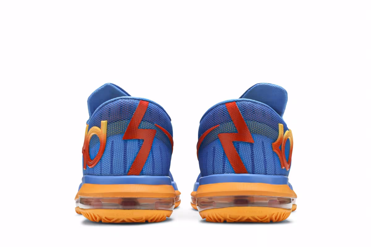 Nike KD 6 Elite Team, view 7