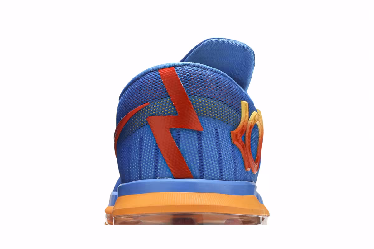 Nike KD 6 Elite Team, view 8