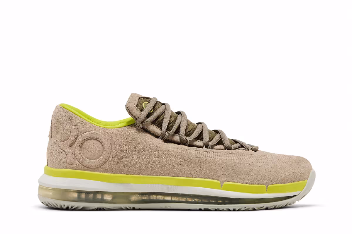 Fragment Design x Nike KD 6 Elite Premium Fragment, view 2