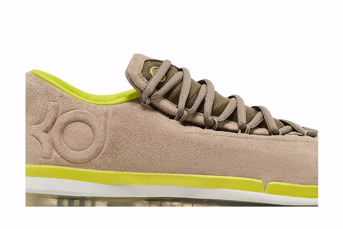 Fragment Design x Nike KD 6 Elite Premium Fragment, view 3