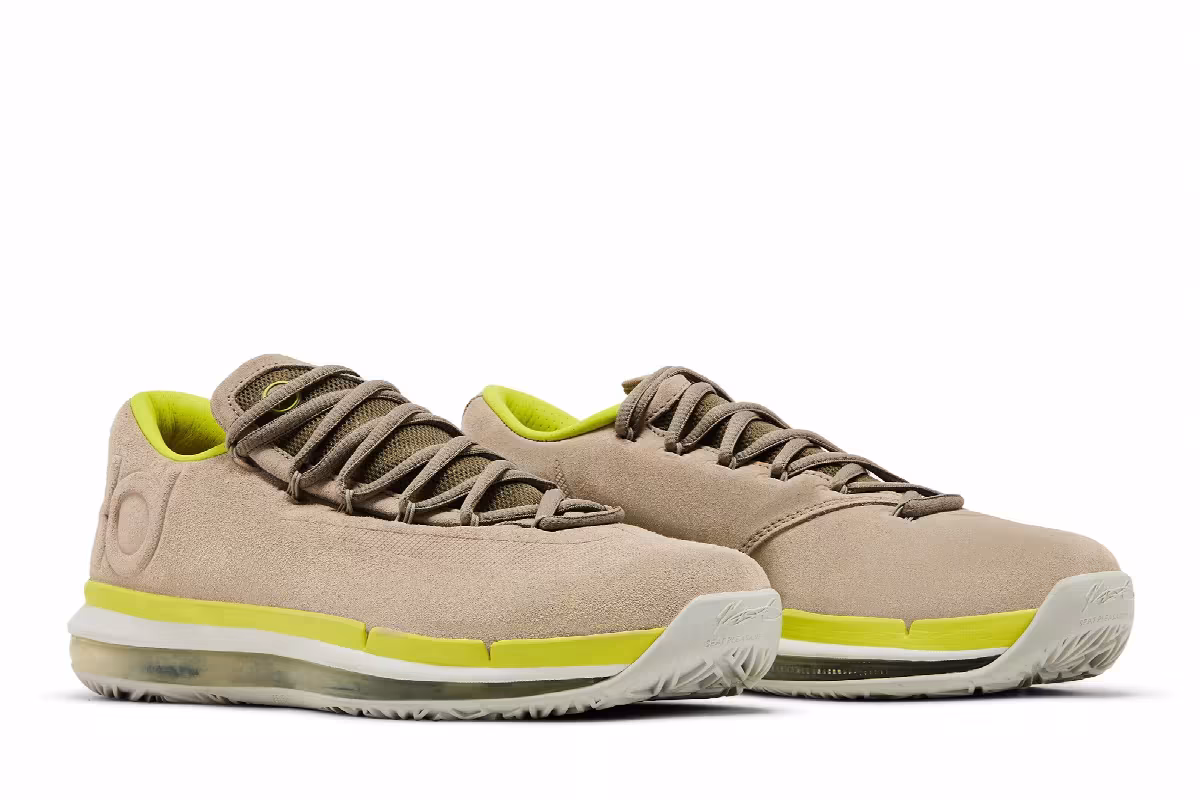 Fragment Design x Nike KD 6 Elite Premium Fragment, view 9