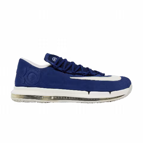Fragment Design x Nike KD 6 Elite Premium 'Deep Royal'