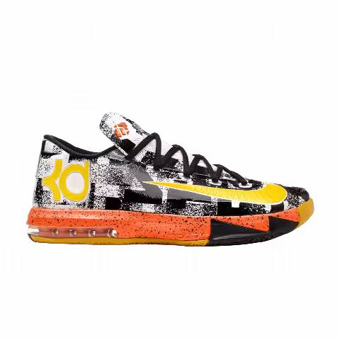 Nike Zoom KD 6 'MVP' iD