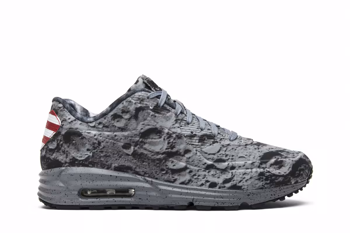 Nike Air Max Lunar 90 SP Moon Landing, view 2