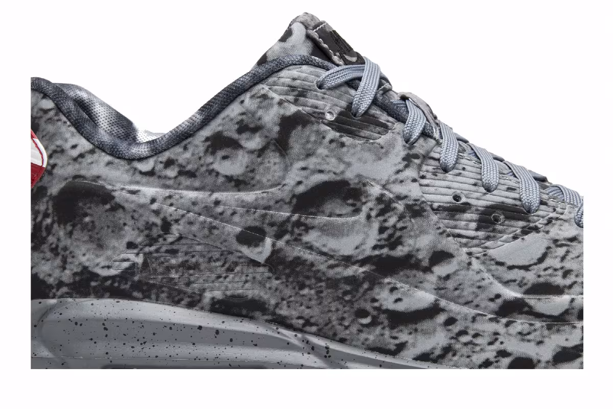 Nike Air Max Lunar 90 SP Moon Landing, view 3