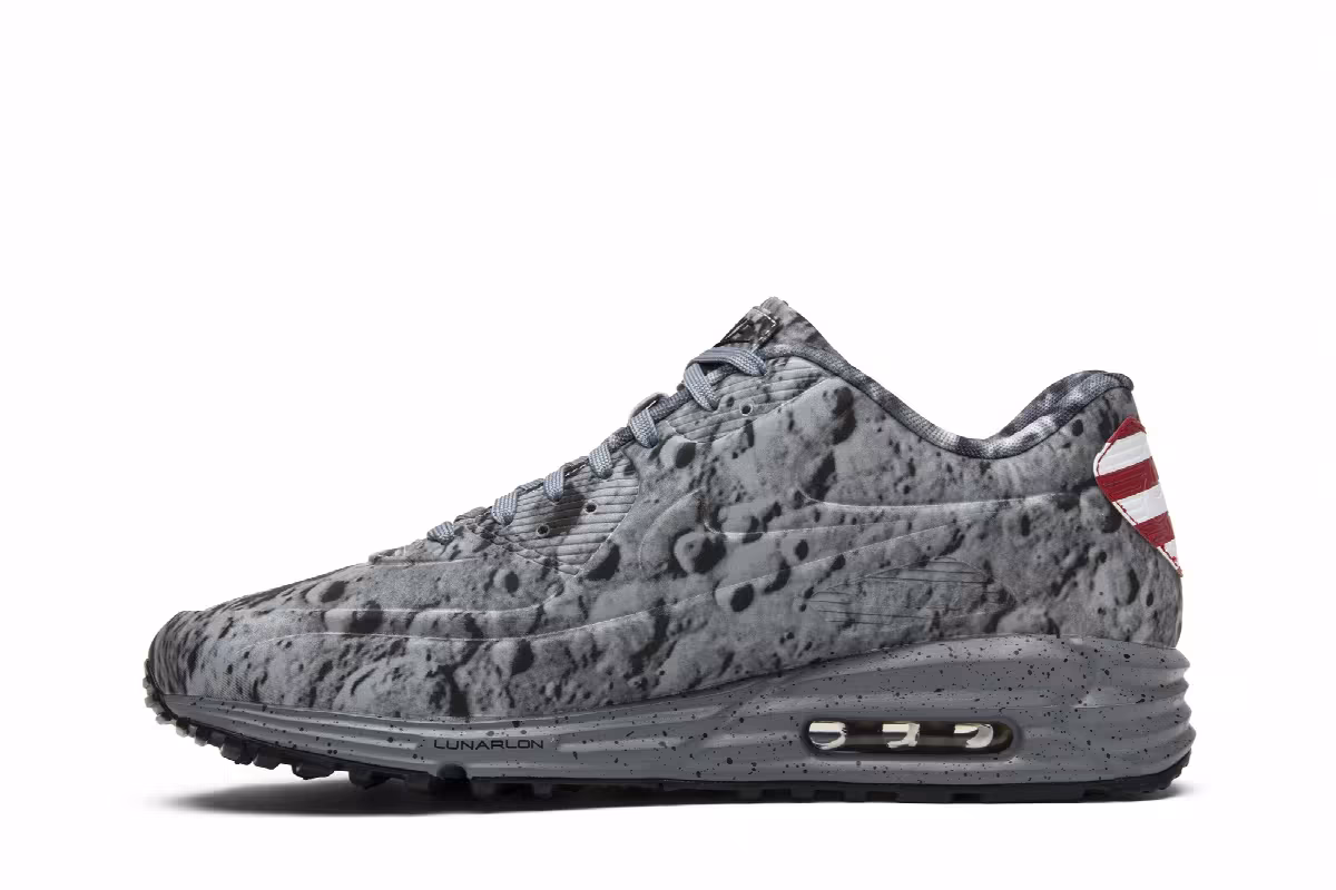 Nike Air Max Lunar 90 SP Moon Landing, view 4
