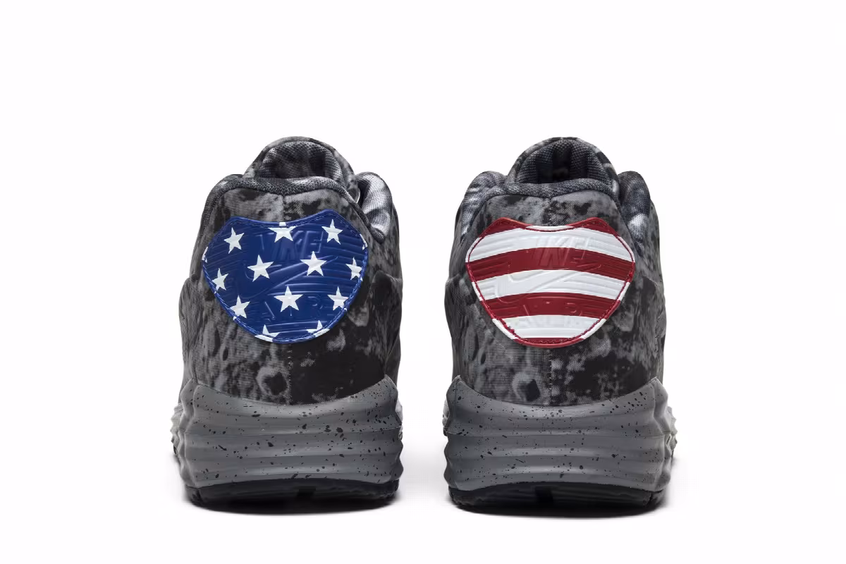 Nike Air Max Lunar 90 SP Moon Landing, view 7