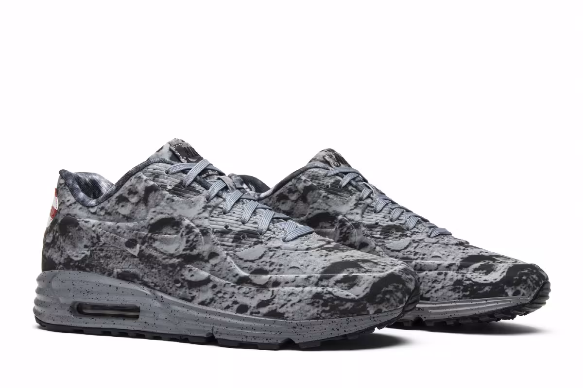 Nike Air Max Lunar 90 SP Moon Landing, view 9