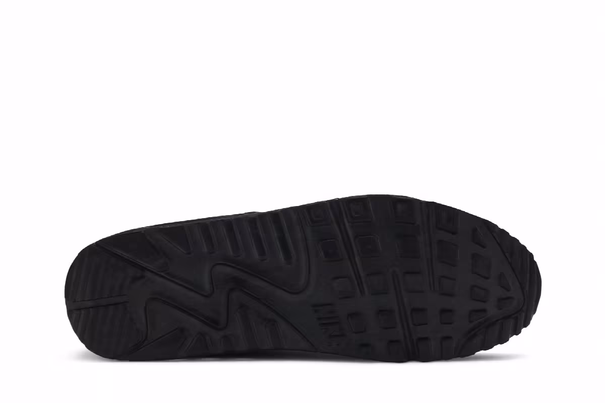 Nike Air Max 90 Leather Black, view 5