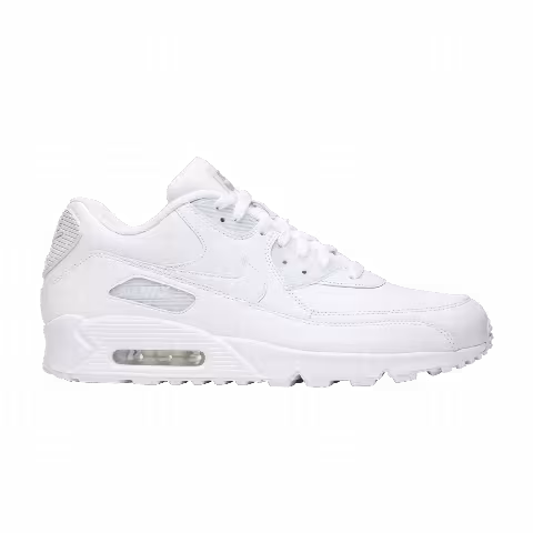Nike Air Max 90 'White Leather'