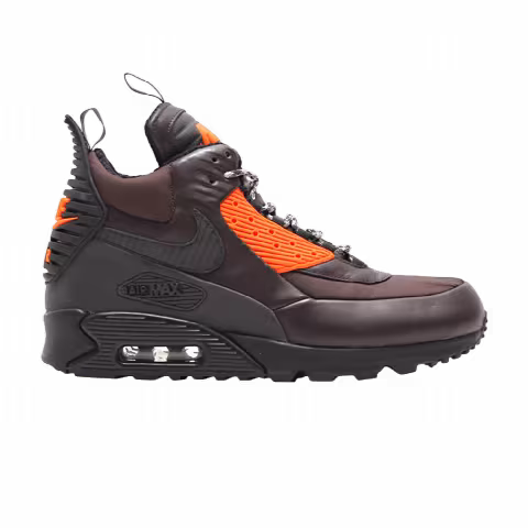 Nike Air Max 90 Winter Boot 'Velvet Brown'