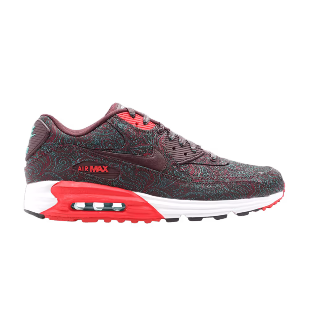 Nike Air Max Lunar 90 Premium QS Suit & Tie