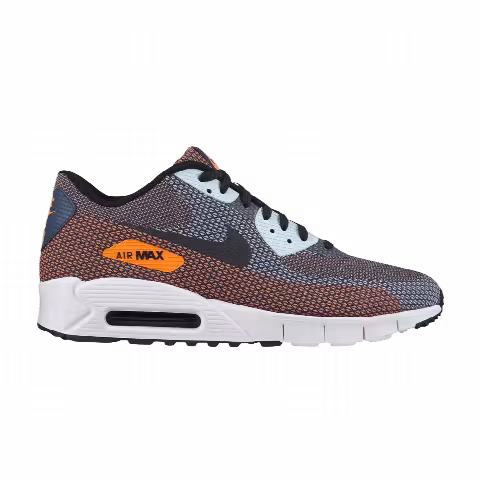 Nike Air Max 90 Jacquard 'Blue Orange'