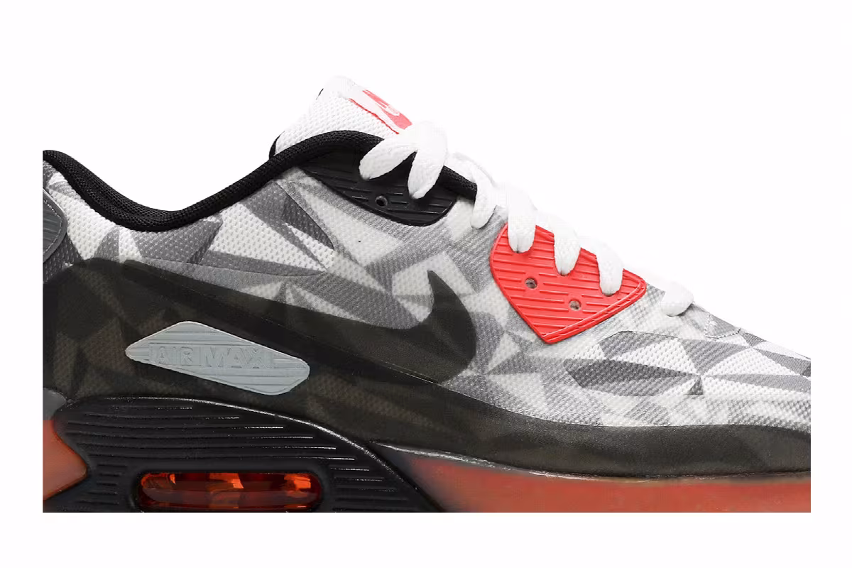 Nike Air Max 90 Ice Dark Grey, view 3