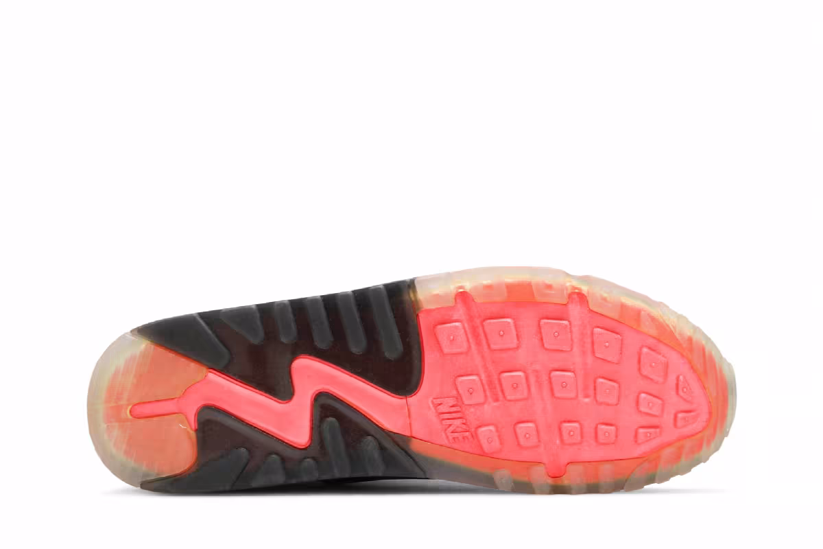Nike Air Max 90 Ice Dark Grey, view 5