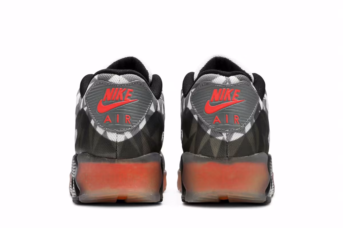 Nike Air Max 90 Ice Dark Grey, view 7