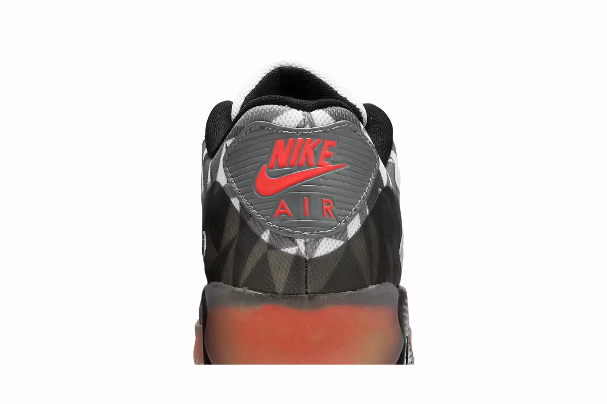 Nike Air Max 90 Ice Dark Grey, view 8