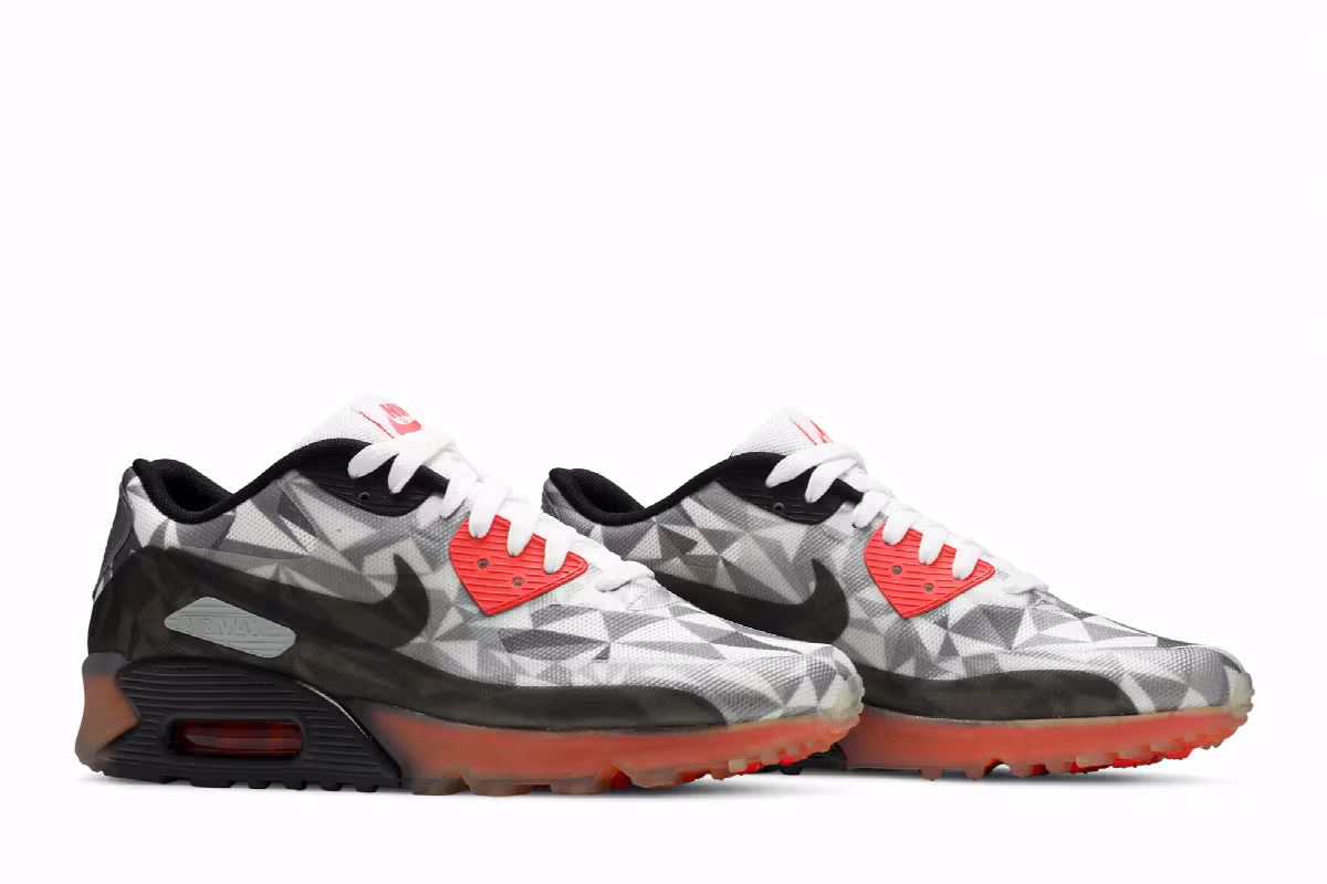 Nike Air Max 90 Ice Dark Grey, view 9