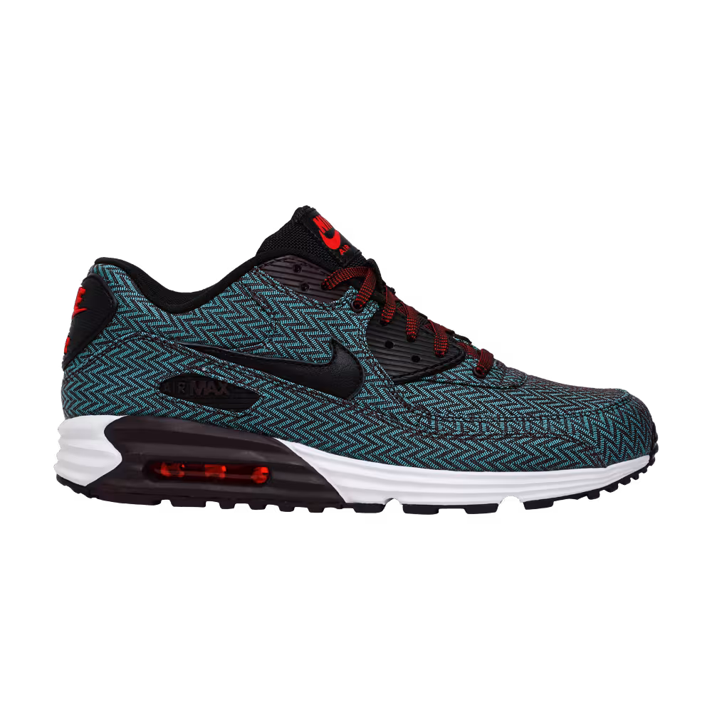 Nike Air Max Lunar90 Premium Suit & Tie