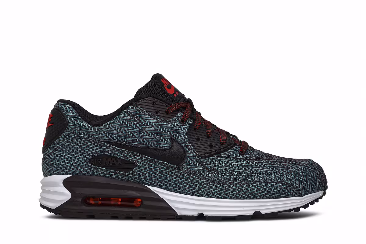 Nike Air Max Lunar90 Premium Suit & Tie, view 2