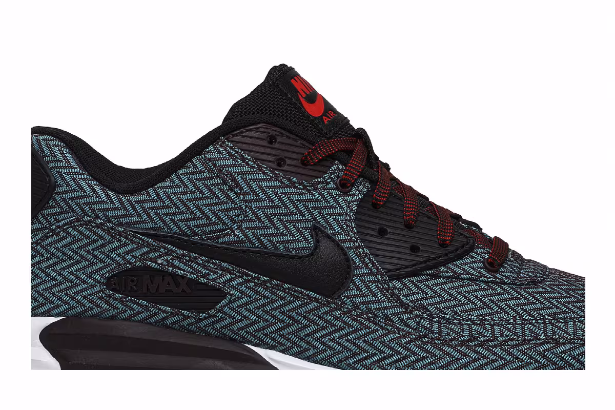 Nike Air Max Lunar90 Premium Suit & Tie, view 3
