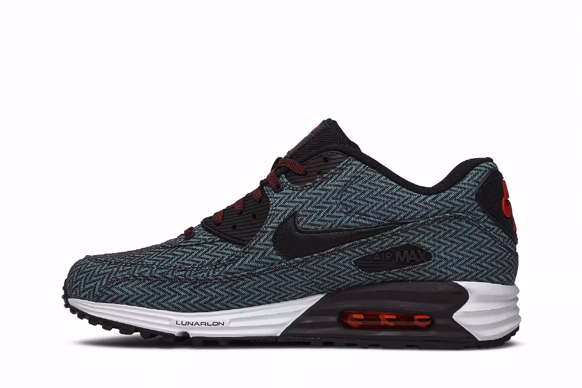 Nike Air Max Lunar90 Premium Suit & Tie, view 4