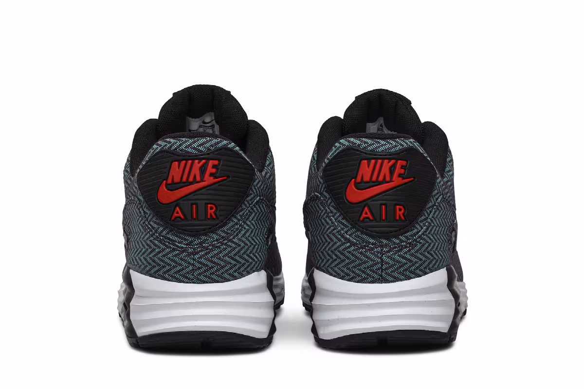 Nike Air Max Lunar90 Premium Suit & Tie, view 7
