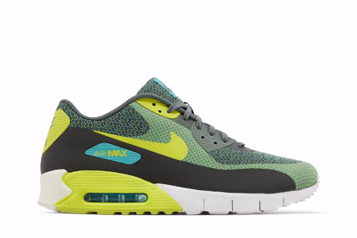 Nike Air Max 90 JCRD Turbo Green, view 2