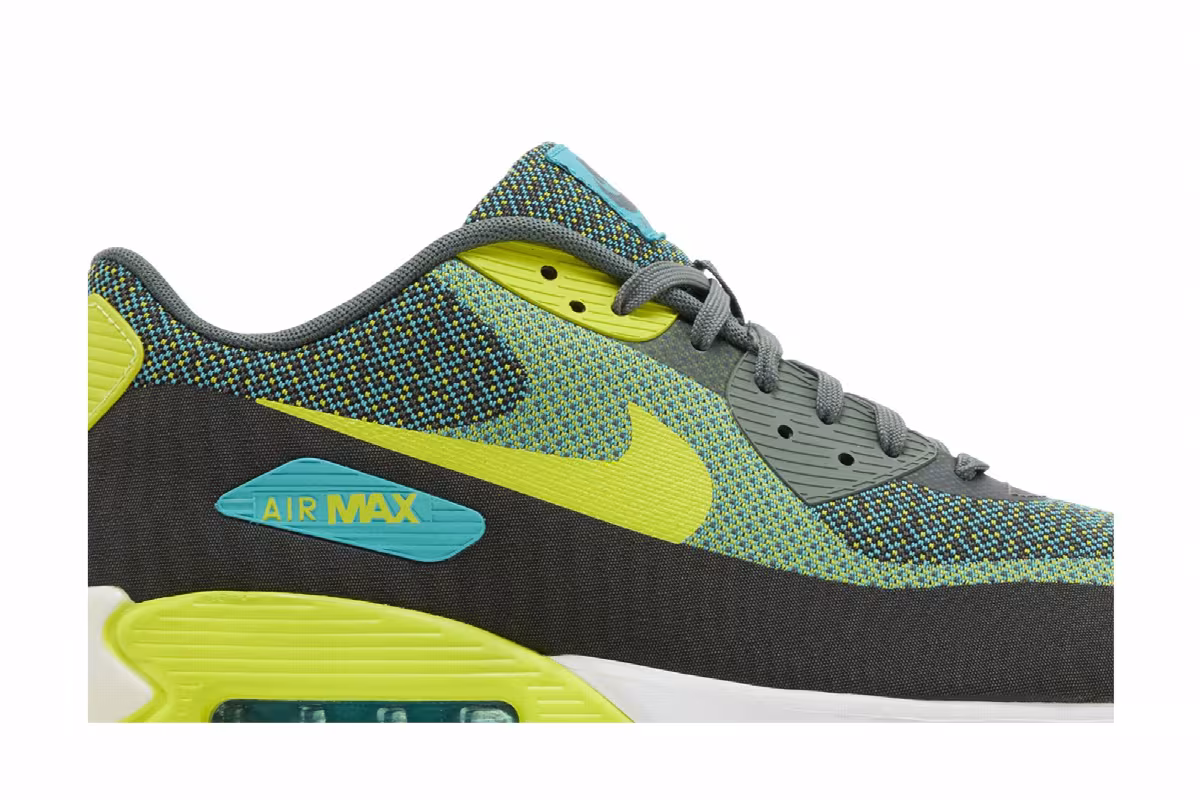 Nike Air Max 90 JCRD Turbo Green, view 3
