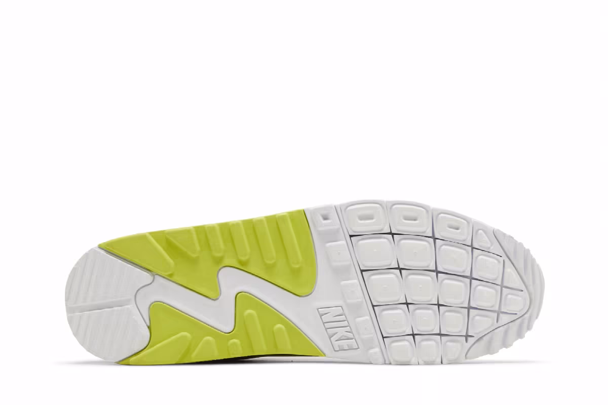 Nike Air Max 90 JCRD Turbo Green, view 5