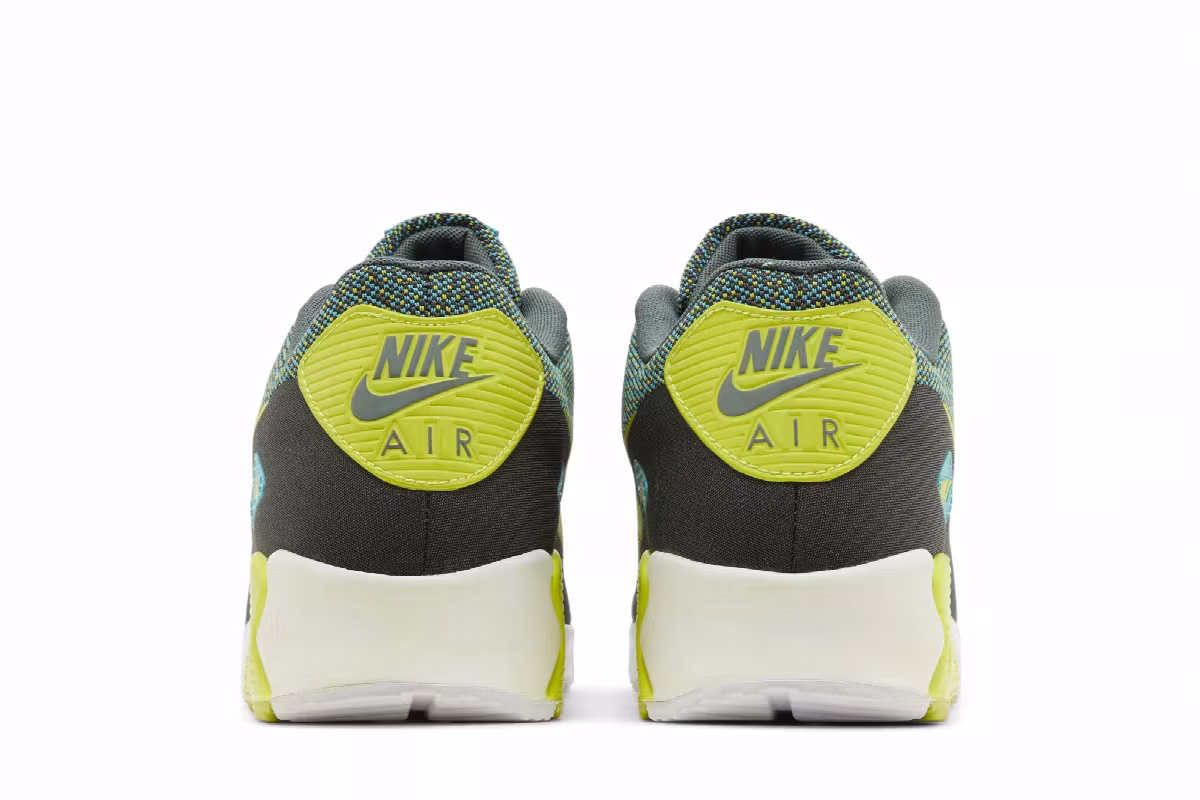 Nike Air Max 90 JCRD Turbo Green, view 7