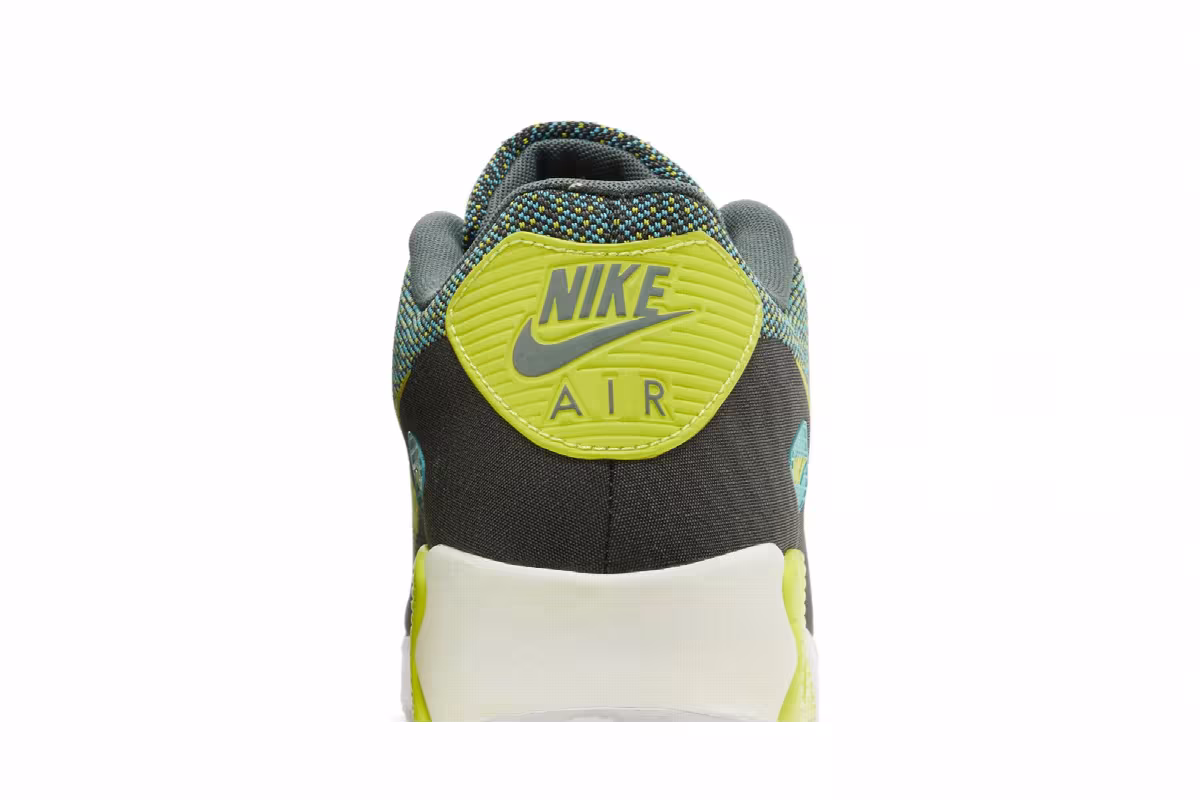 Nike Air Max 90 JCRD Turbo Green, view 8