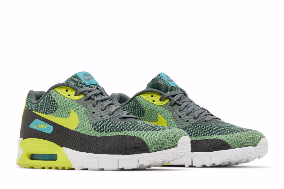 Nike Air Max 90 JCRD Turbo Green, view 9