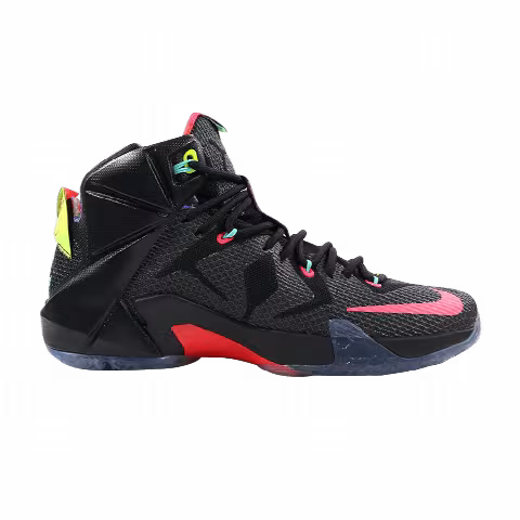 Nike LeBron 12 'Data'