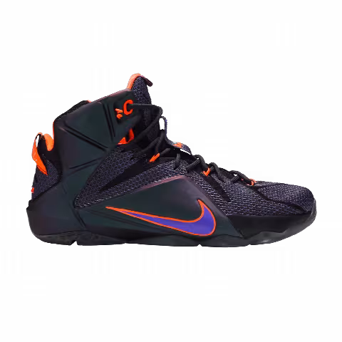 Nike LeBron 12 'Instinct'