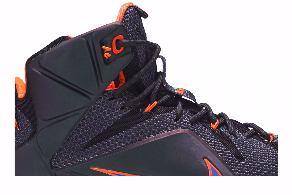 Nike LeBron 12 Instinct, view 3
