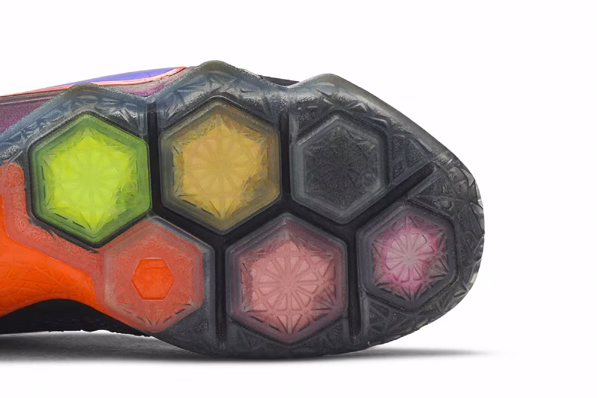 Nike LeBron 12 Instinct, view 6