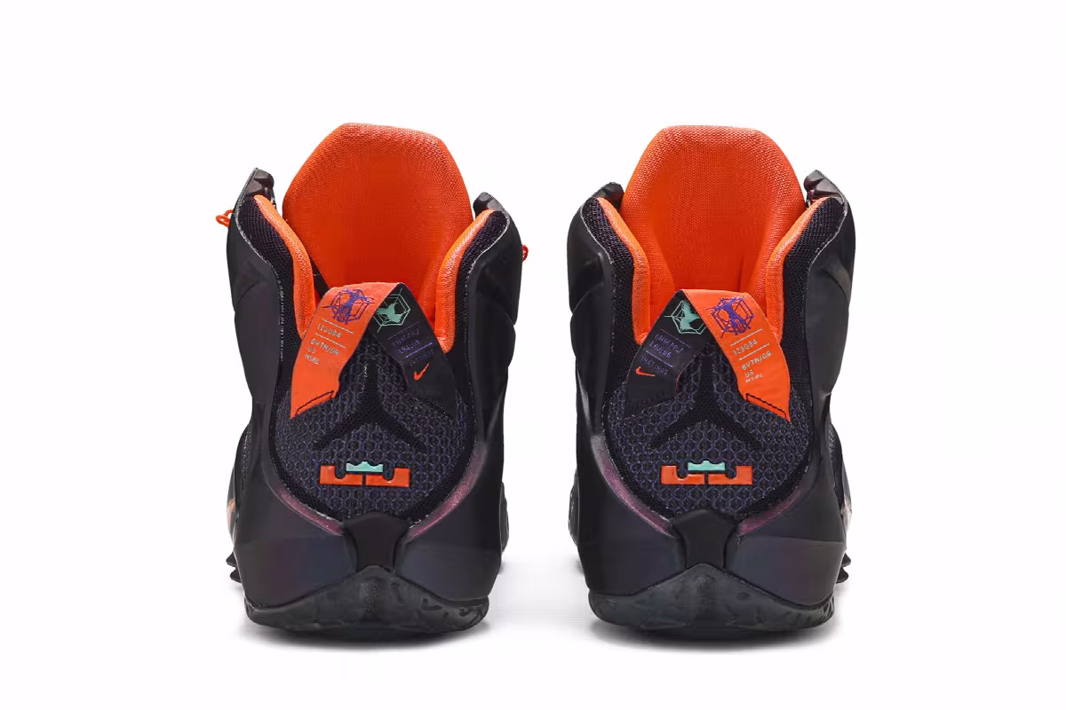 Nike LeBron 12 Instinct, view 7