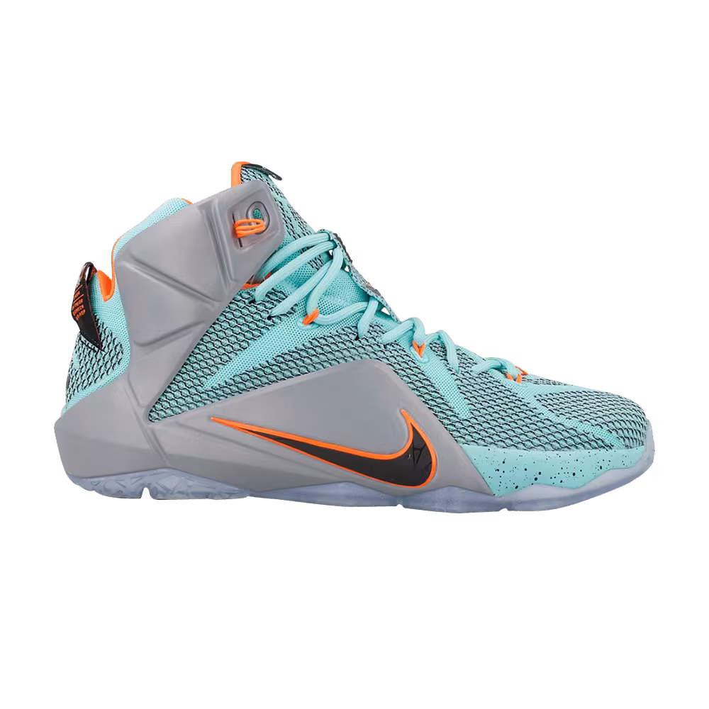 Nike LeBron 12 NSRL