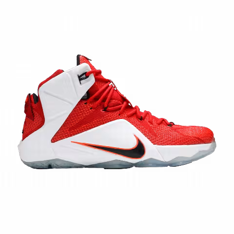 Nike LeBron 12 'Heart Of A Lion'