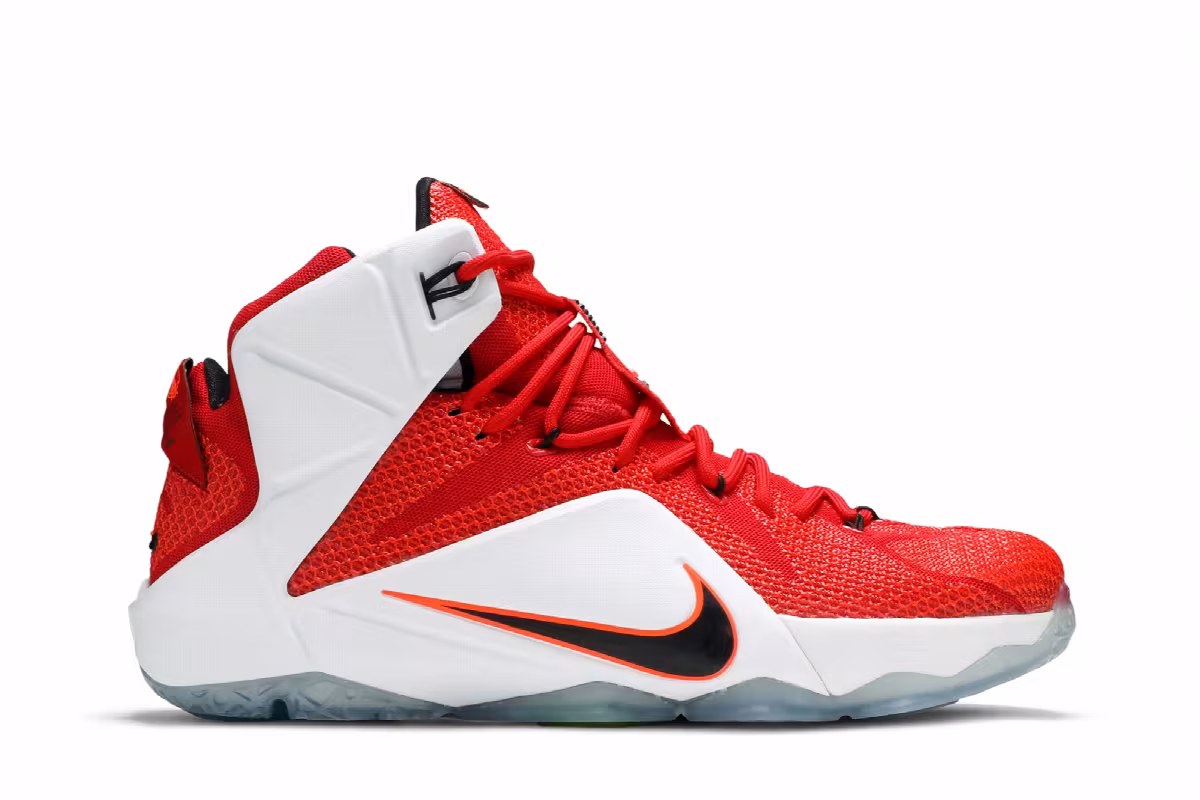 Nike LeBron 12 Heart Of A Lion, view 2