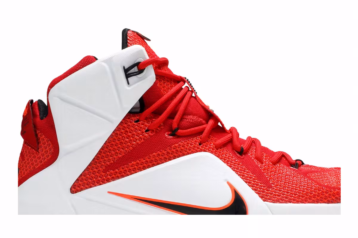 Nike LeBron 12 Heart Of A Lion, view 3