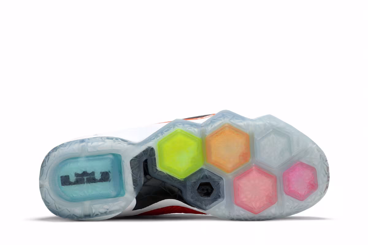 Nike LeBron 12 Heart Of A Lion, view 5