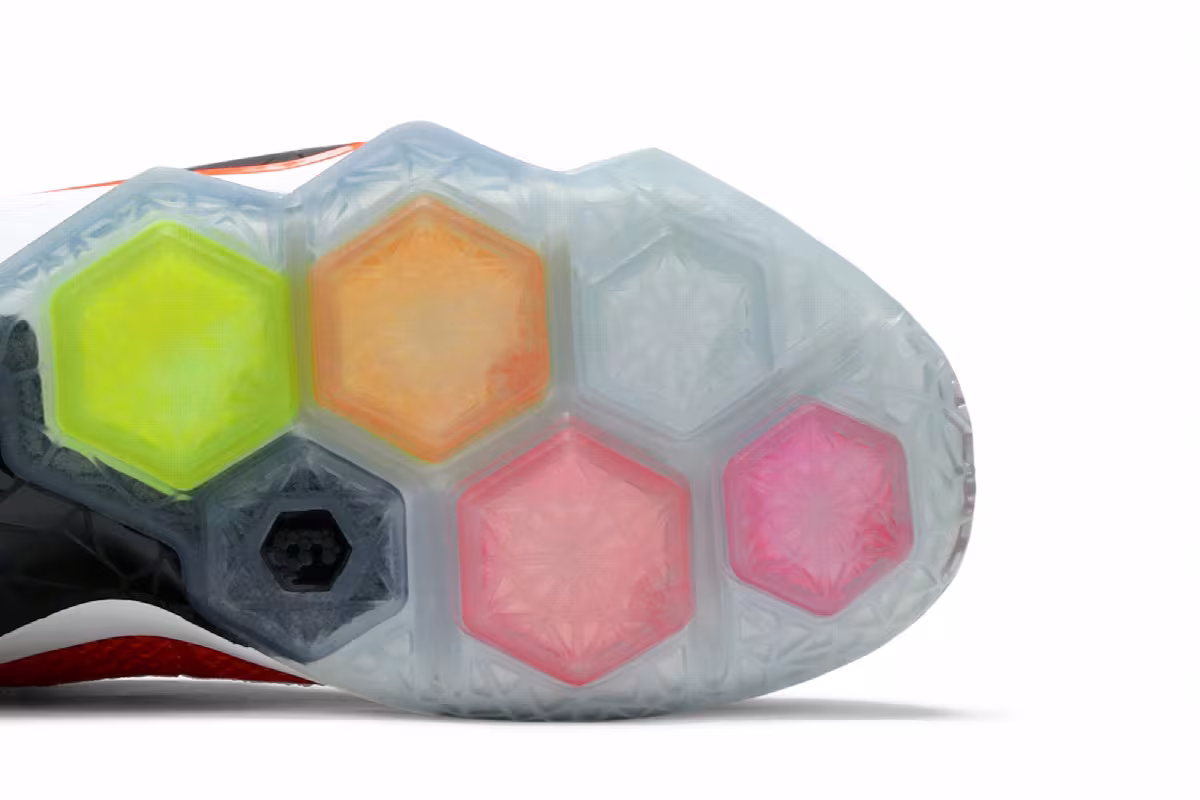 Nike LeBron 12 Heart Of A Lion, view 6