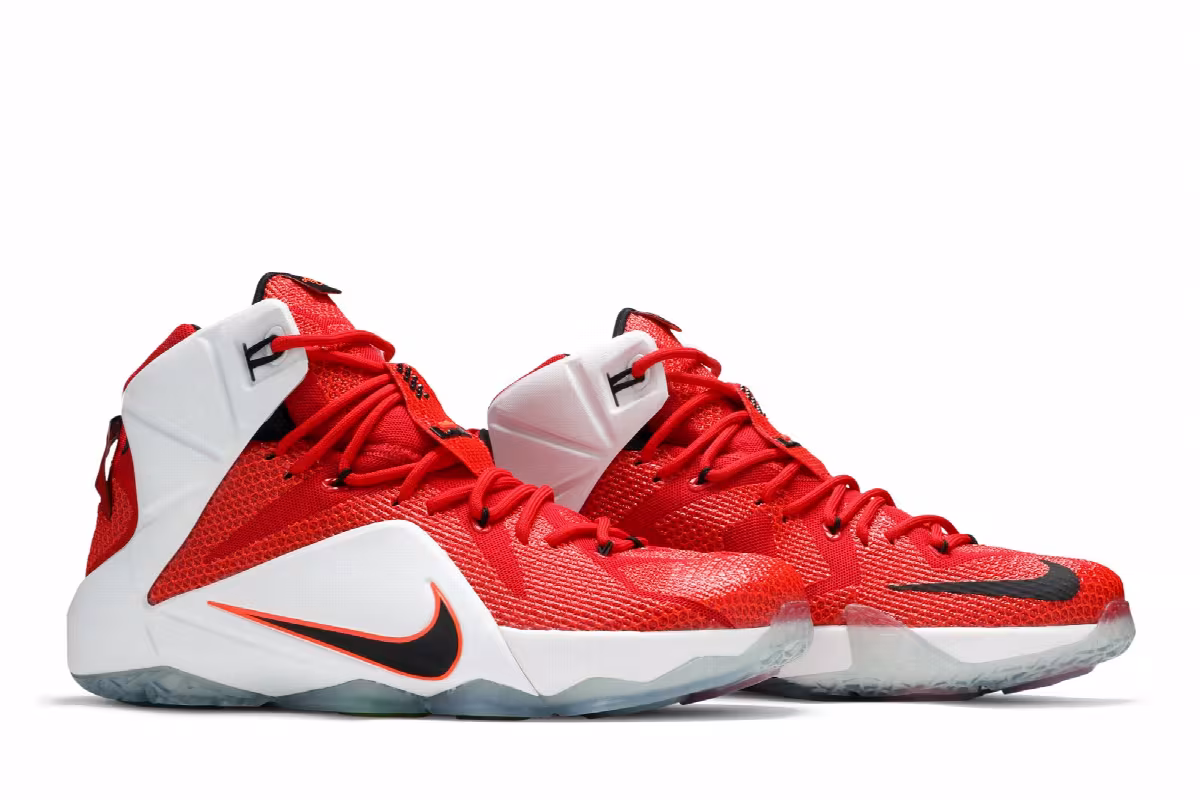 Nike LeBron 12 Heart Of A Lion, view 9