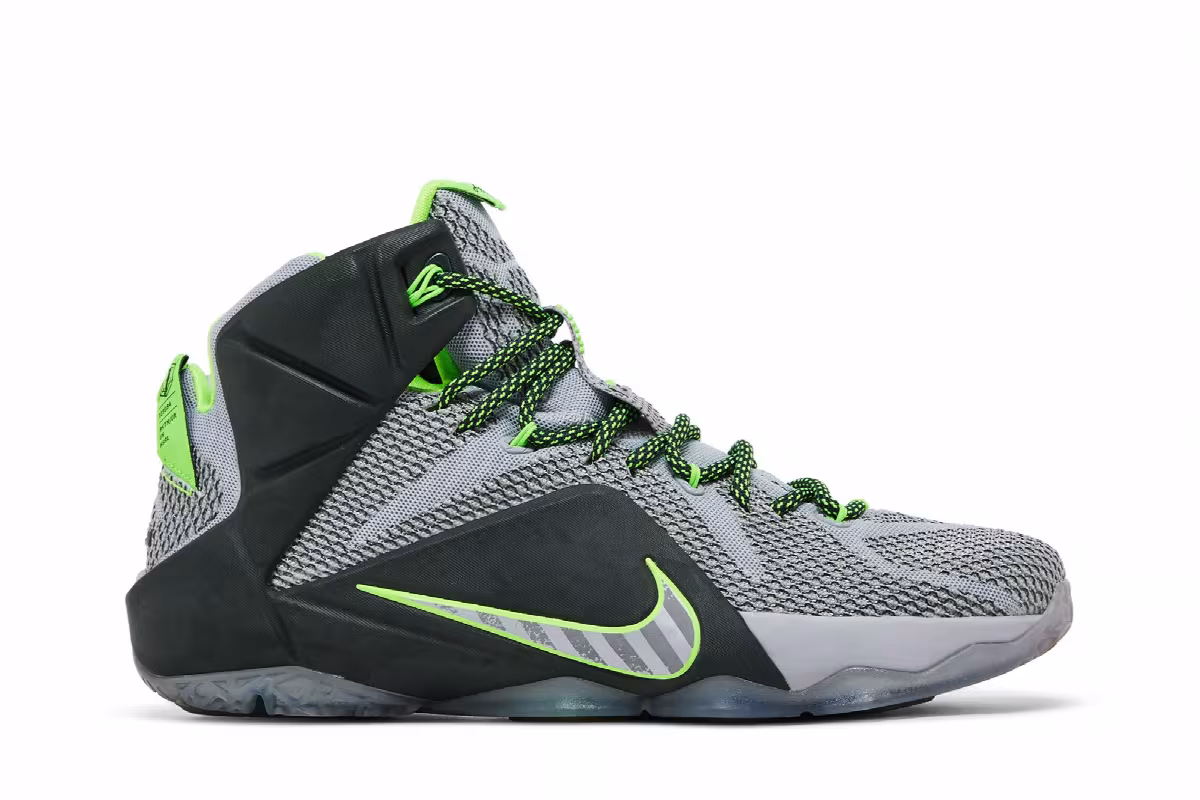 Nike LeBron 12 Dunkman, view 2