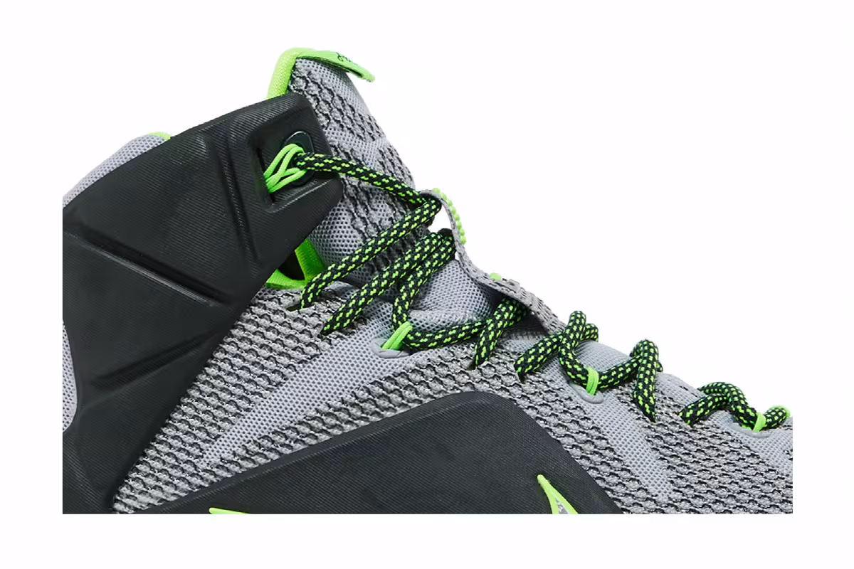 Nike LeBron 12 Dunkman, view 3