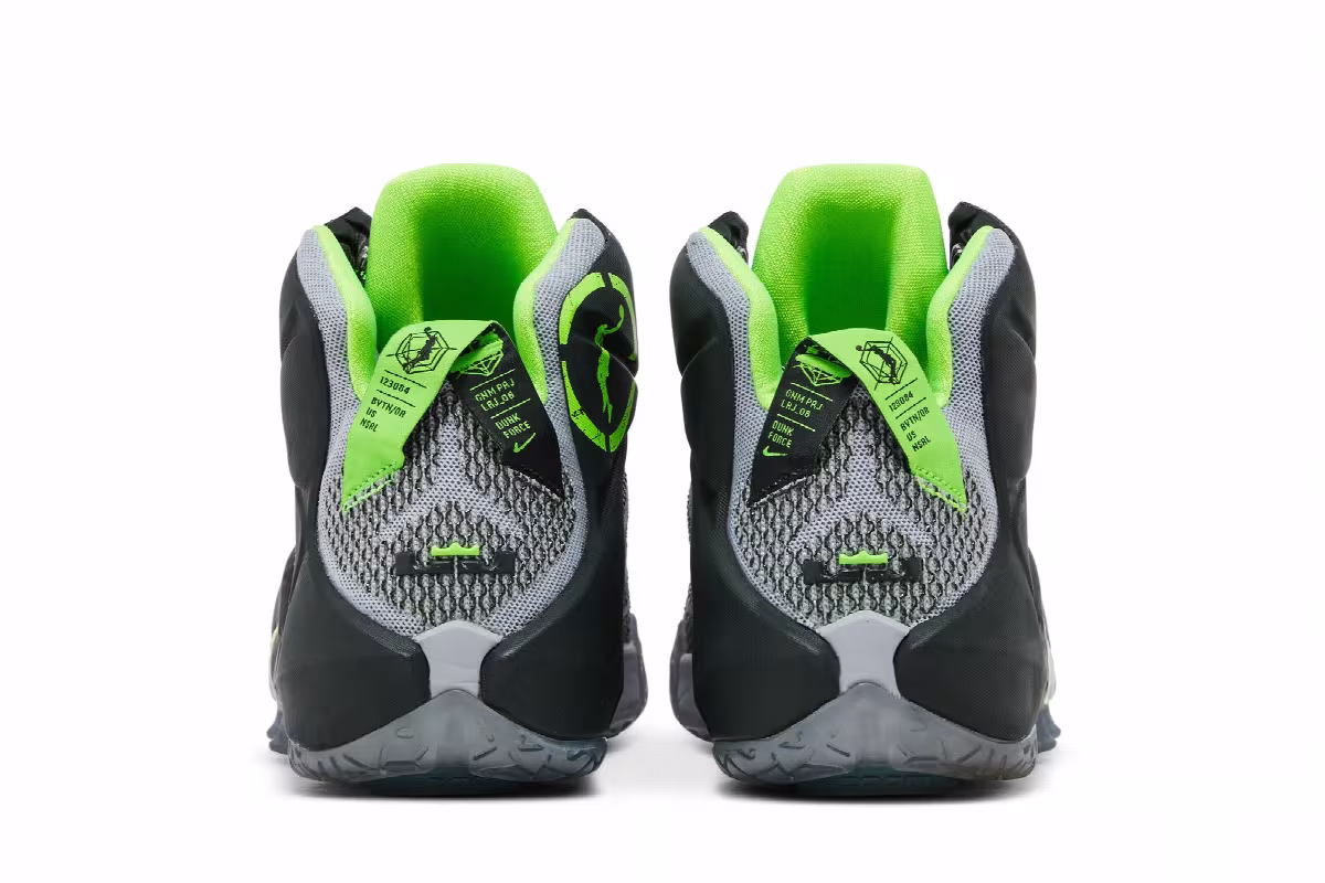 Nike LeBron 12 Dunkman, view 7