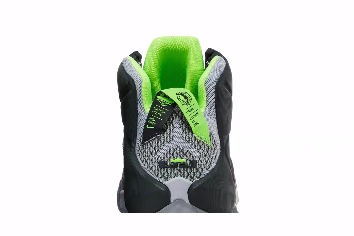 Nike LeBron 12 Dunkman, view 8